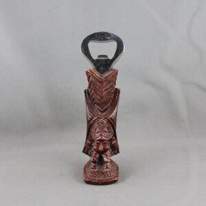 Coco Joe's Bottle Opener - Lono - Made with Happa Wood - Tagged
